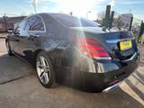 Mercedes-Benz S 400 4Matic AMG/1.HAND/ PANO/8-FACH/360°/BURM - gebrauchte Mercedes-Benz S 400 aus dem Jahr 2019