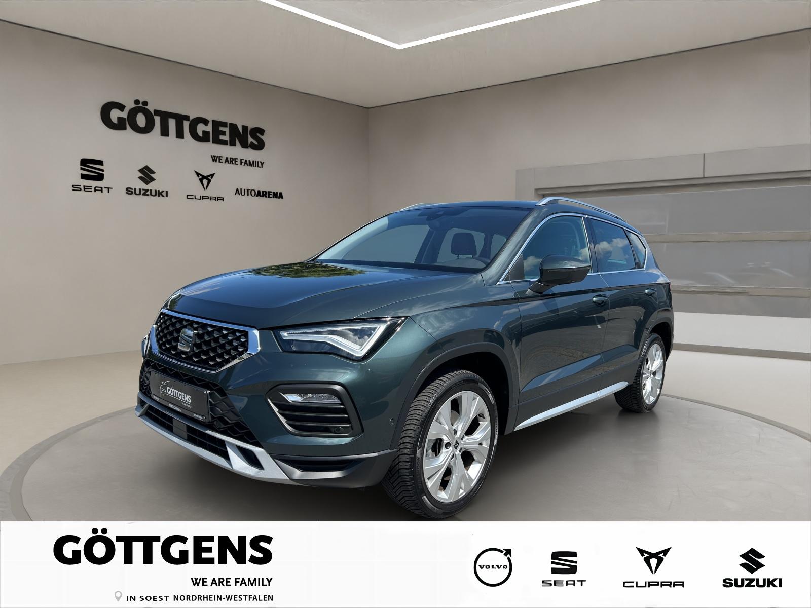 Seat ATECA 1.5 TSI DSG Xperience LED NAVI ACC el.HECK