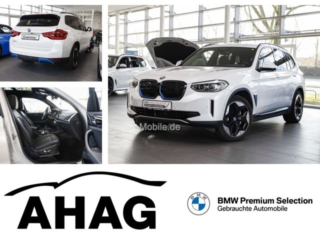 BMW ix3 80KWH INSPIRING Auto EDC Klimaaut. AHK