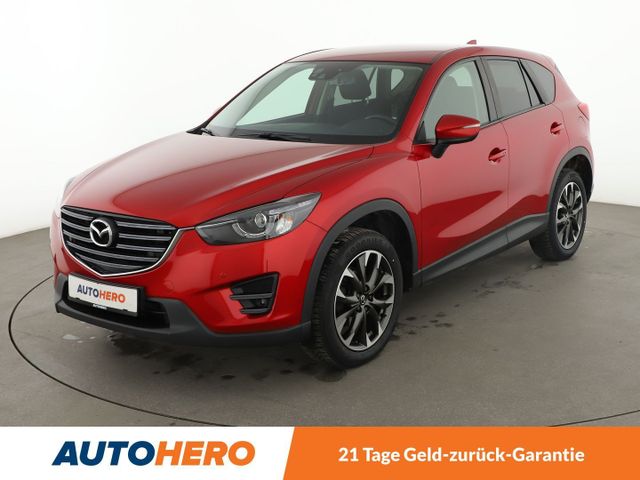 Mazda CX-5 2.0 Sports-Line AWD*NAVI*LED*TEMPO*CAM*