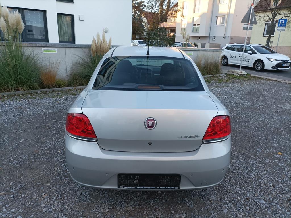 Fiat Linea
