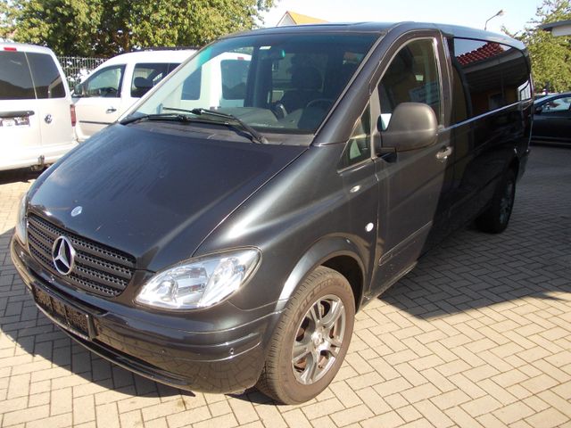 Mercedes-Benz Vito Kombi 115 CDI lang