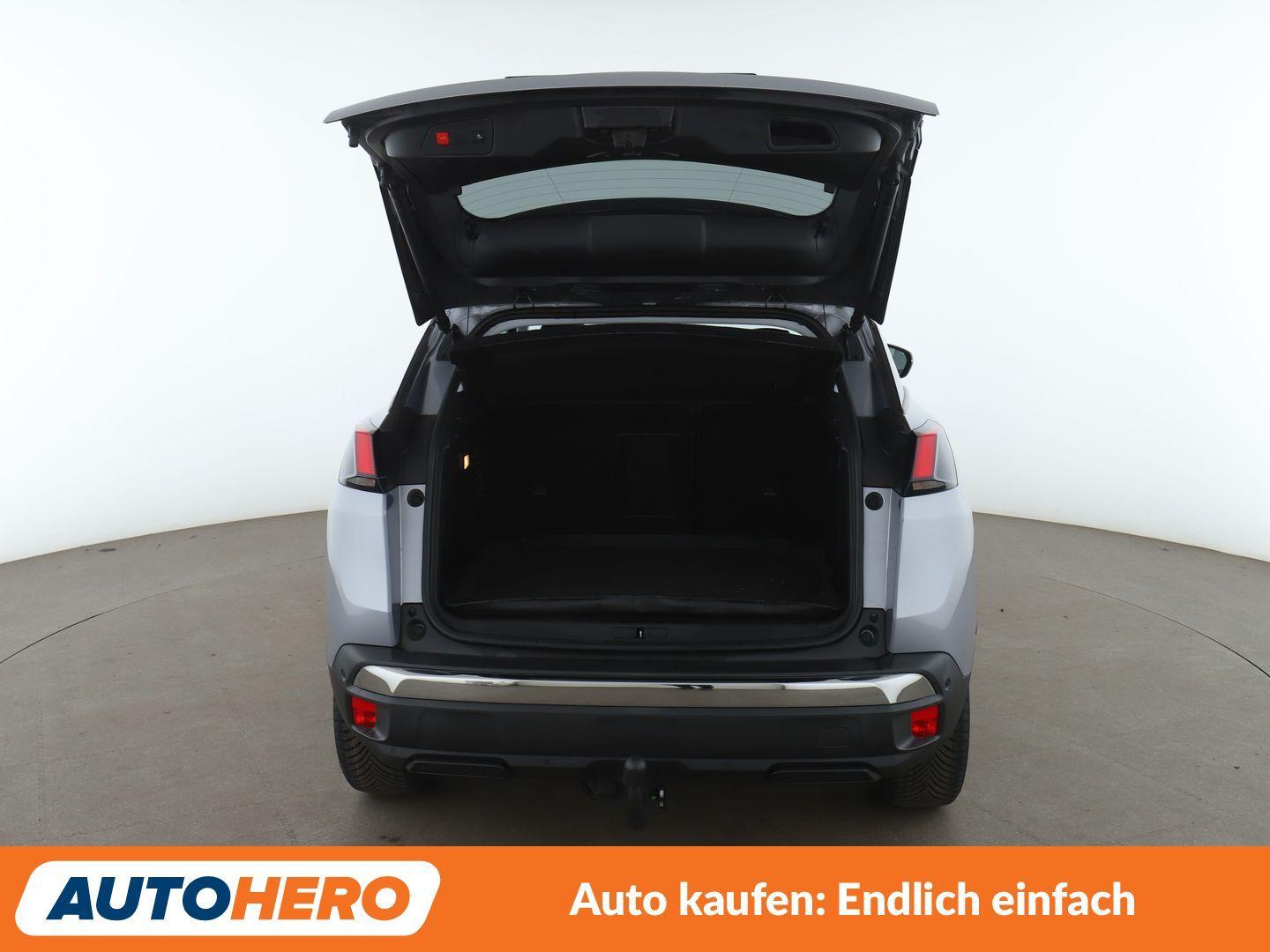 Peugeot 3008 2.0 Blue-HDi Allure Aut*NAVI*LED*TEMPO*CAM*