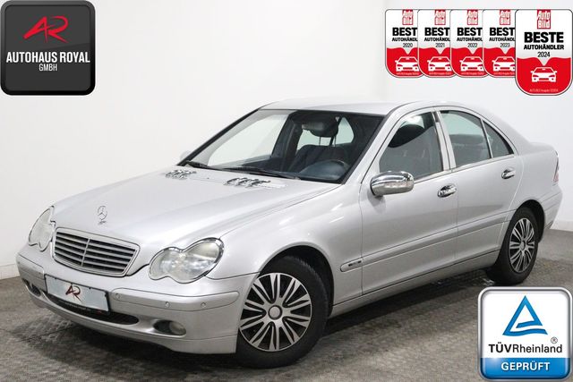 Mercedes-Benz C 180 C 180 Kompressor CLASSIC AUT,METALLIC,PDC