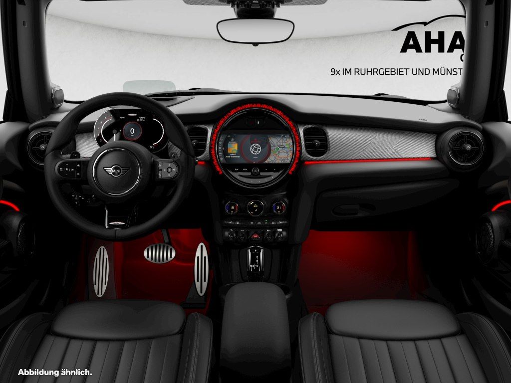 MINI John Cooper Works Cabrio - Bild 4