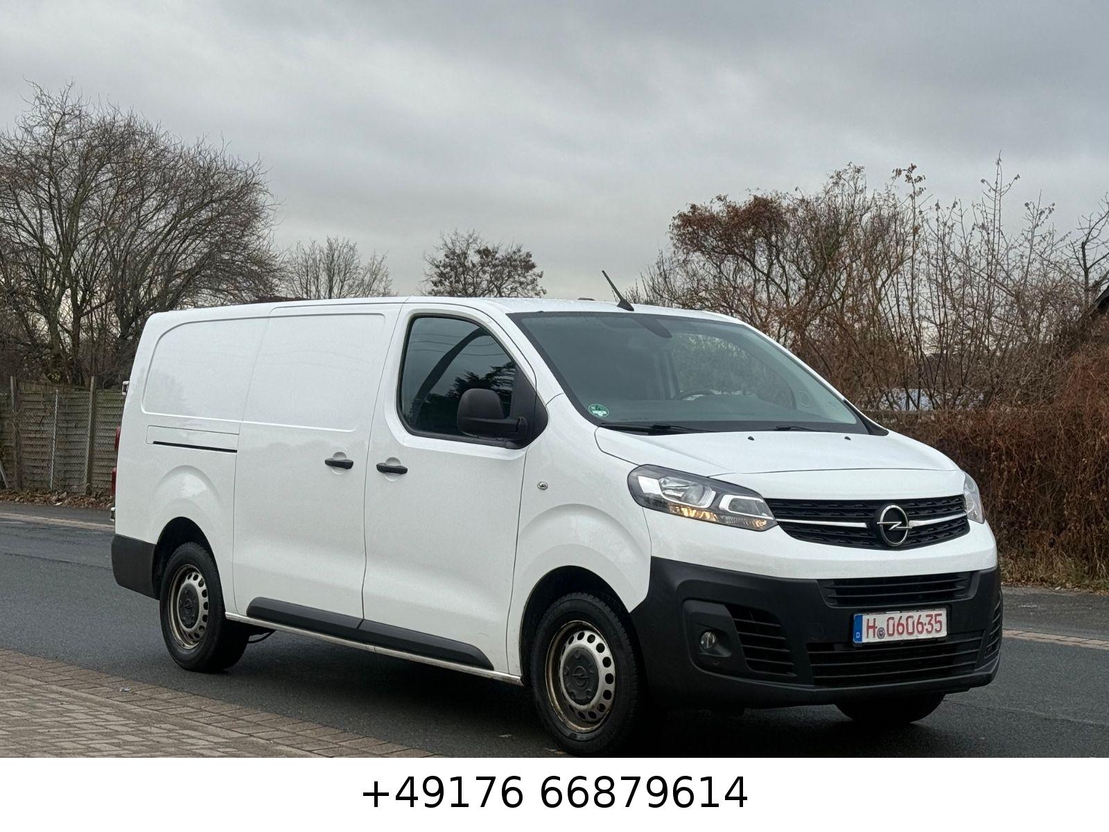 Opel Vivaro Kasten Edition Lang L3 Navi Kamera 1Hand