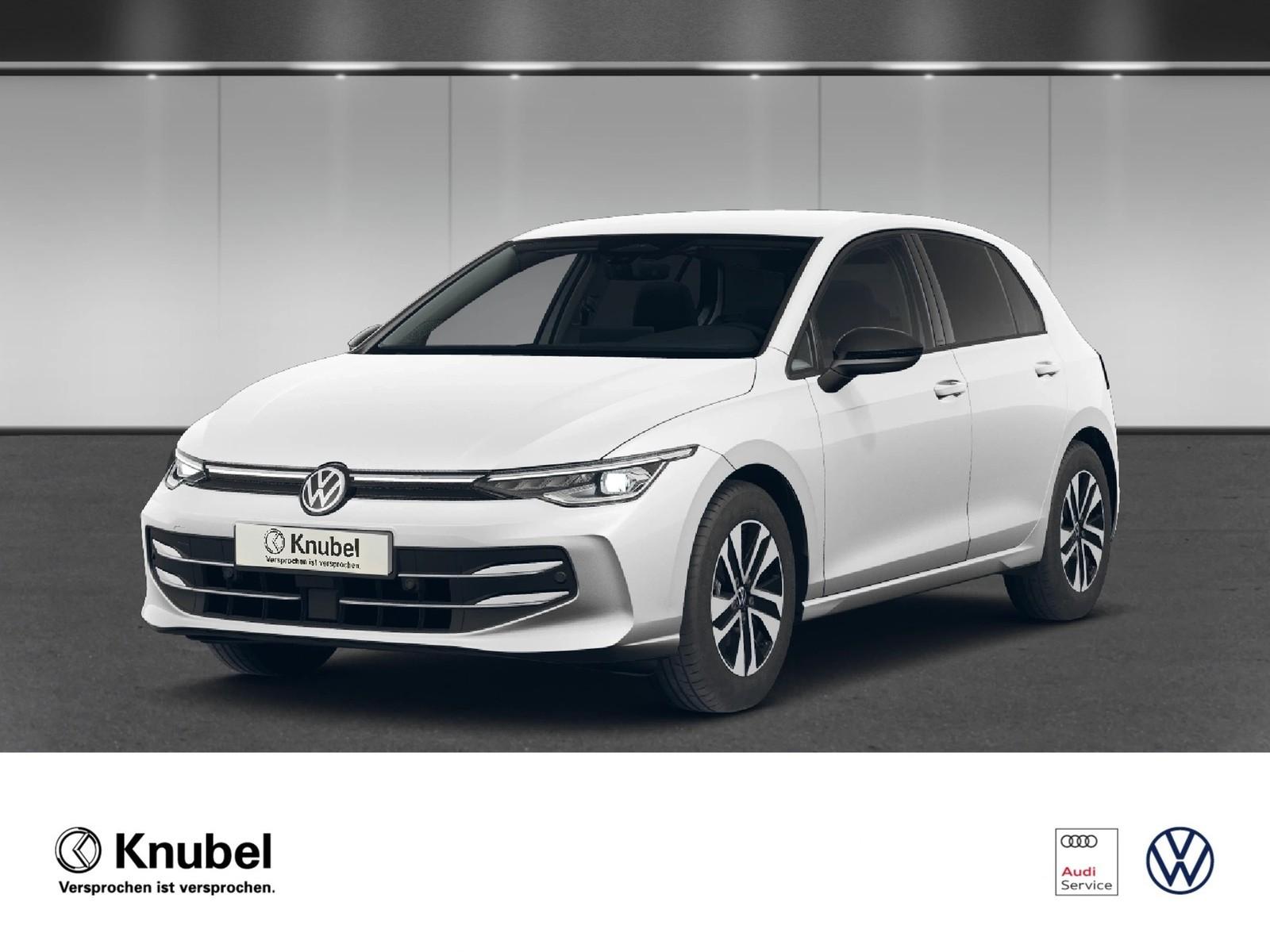Volkswagen Golf VIII ENERGY 1.5 eTSI DSG LED+ Navi AHK ACC 