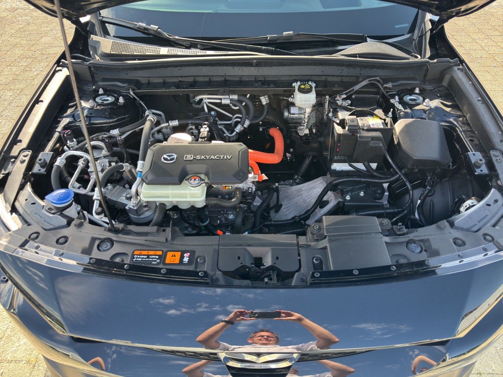 MAZDA MX-30 Ad'vantage KLIMA / NAVI / LED / E-SITZE / - Image 17