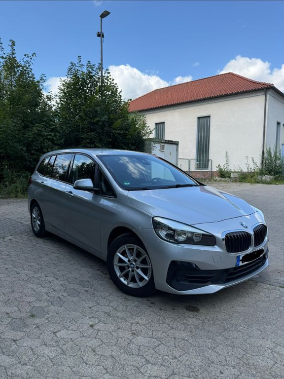 Image of BMW 216 Gran Tourer