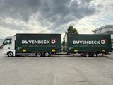 MAN TGX 24.440 XXL BDF Komplettzug inkl 2x7,70Brücke - MAN Tgx