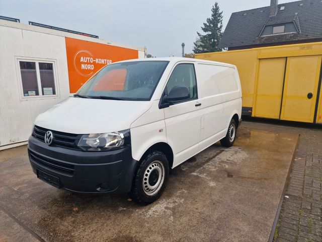 Volkswagen T5 2.0 TDI Transporter AHK TÜV 05/26 BFGoodrich