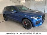 Jaguar F-PACE S AWD Hybrid LED 19" Navi Kamera FahrAss+ - gebrauchte Jaguar F-Pace aus dem Jahr 2022