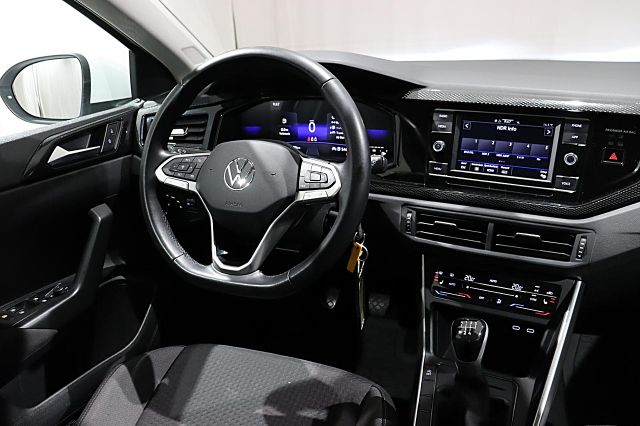 Taigo 1.0 Life TEMPOMAT FREISP. DAB PDC LED ACC