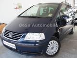 Volkswagen Sharan 1.9TDI Trendline 7-Sitzer AHK TÜV 2027 - : Kleinbus, 20 Sitzer