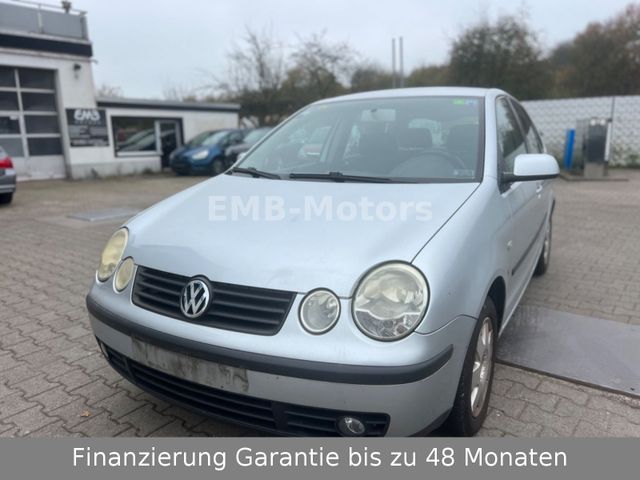 Volkswagen Polo 1.4TDI Basis Klima Tüv bis 01.2026