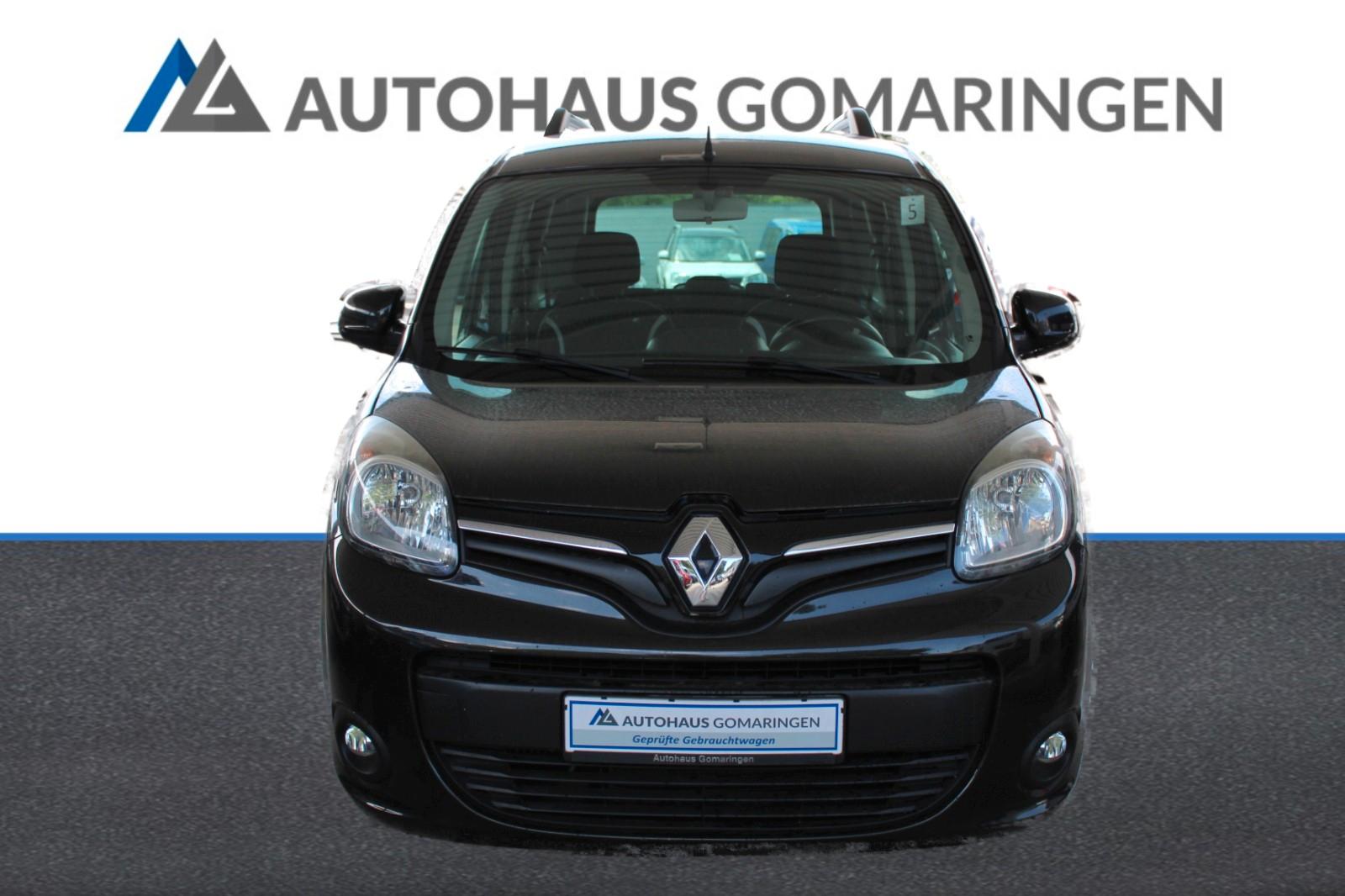 Renault Kangoo *TÜV Neu*DR*Klima*FES*Scheckheft*8-fachBR