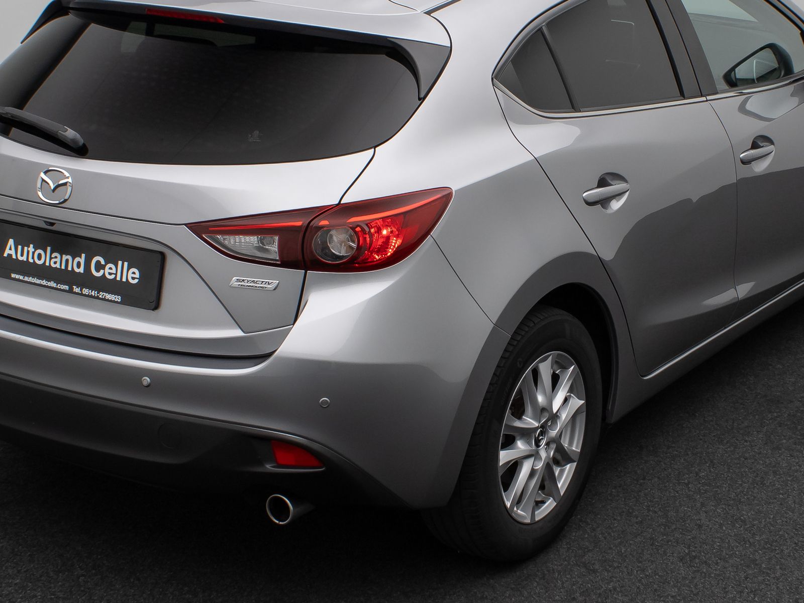 Fahrzeugabbildung Mazda 3 Lim.Center-Line Xenon Kamera Tempomat Skyactiv