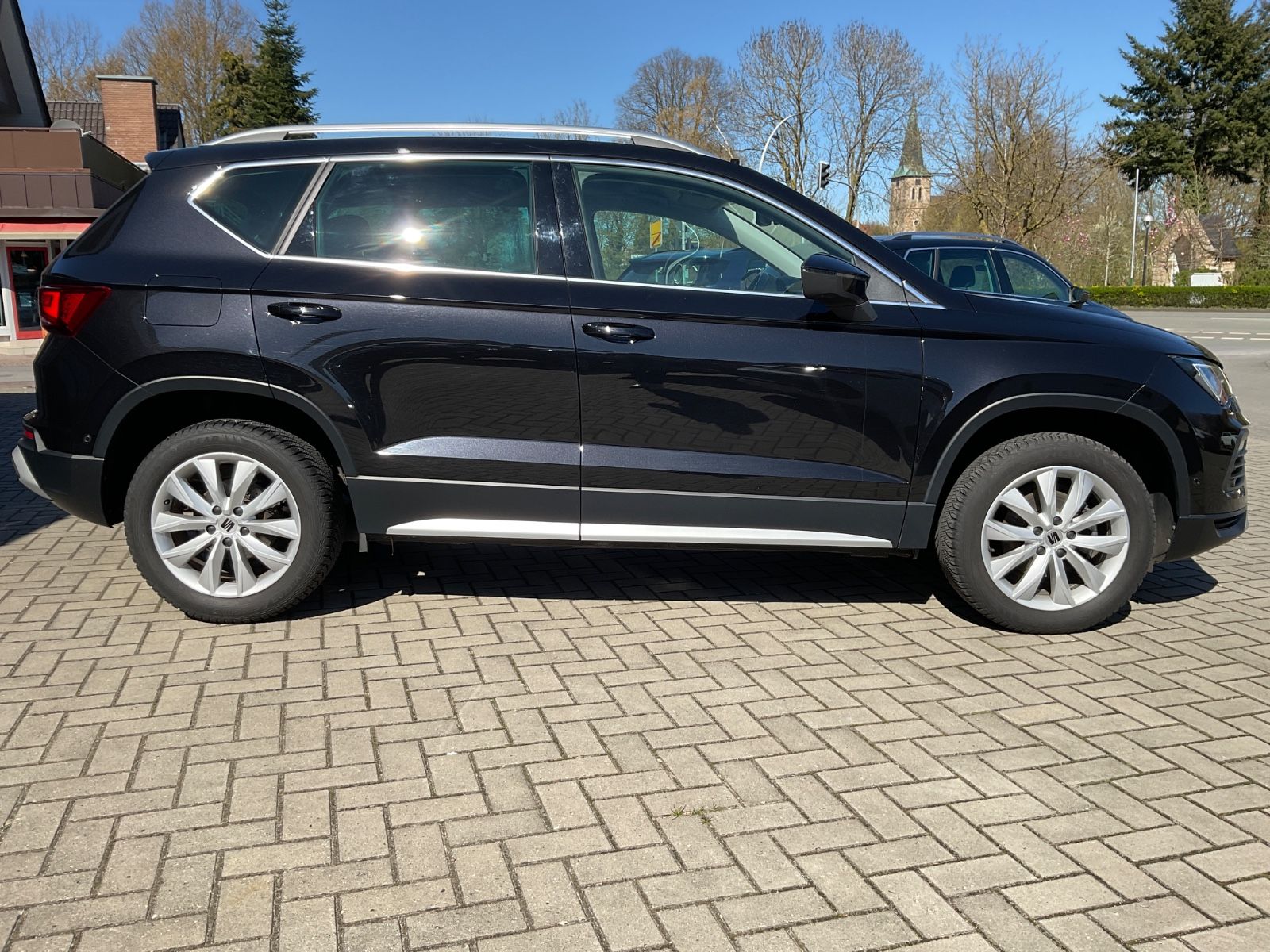 Fahrzeugabbildung SEAT Ateca 1.5 TSI Xperience DSG,LED,Kamera,Navi
