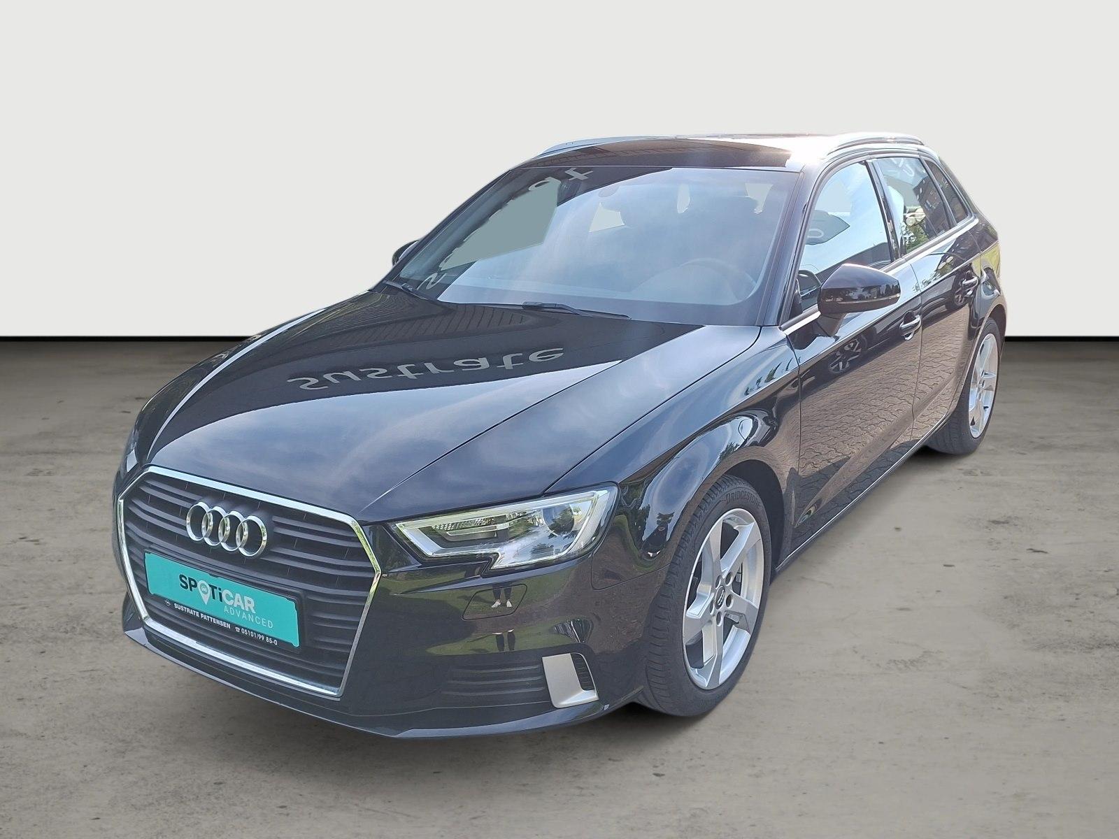 Audi A3 Sportback 30TFSI Sport AHK, MMI-Navi