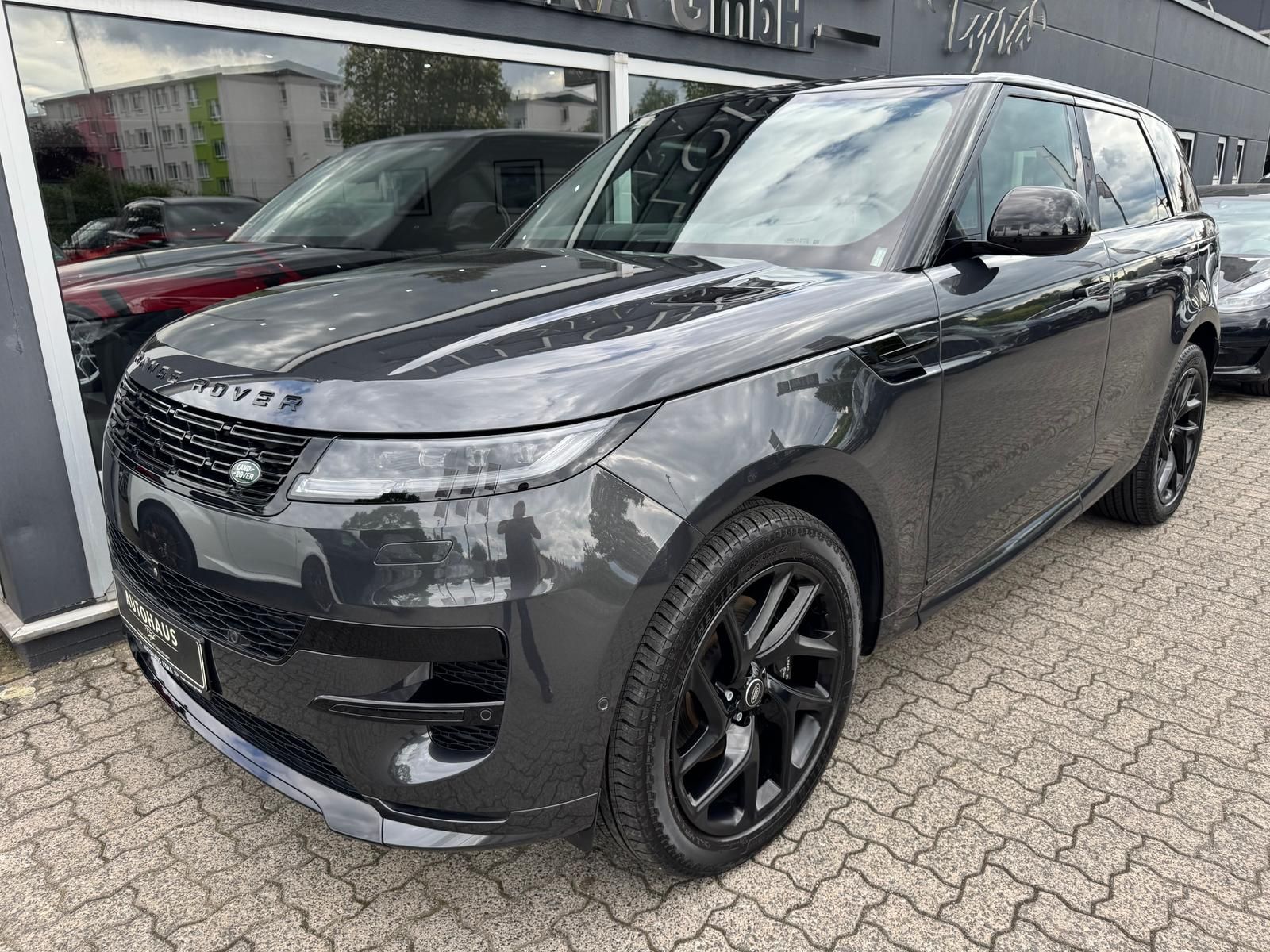 Land Rover Range Rover Sport D350 Autobiography Black Pack imagem 3