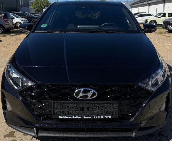 Hyundai i20 Connect &GO