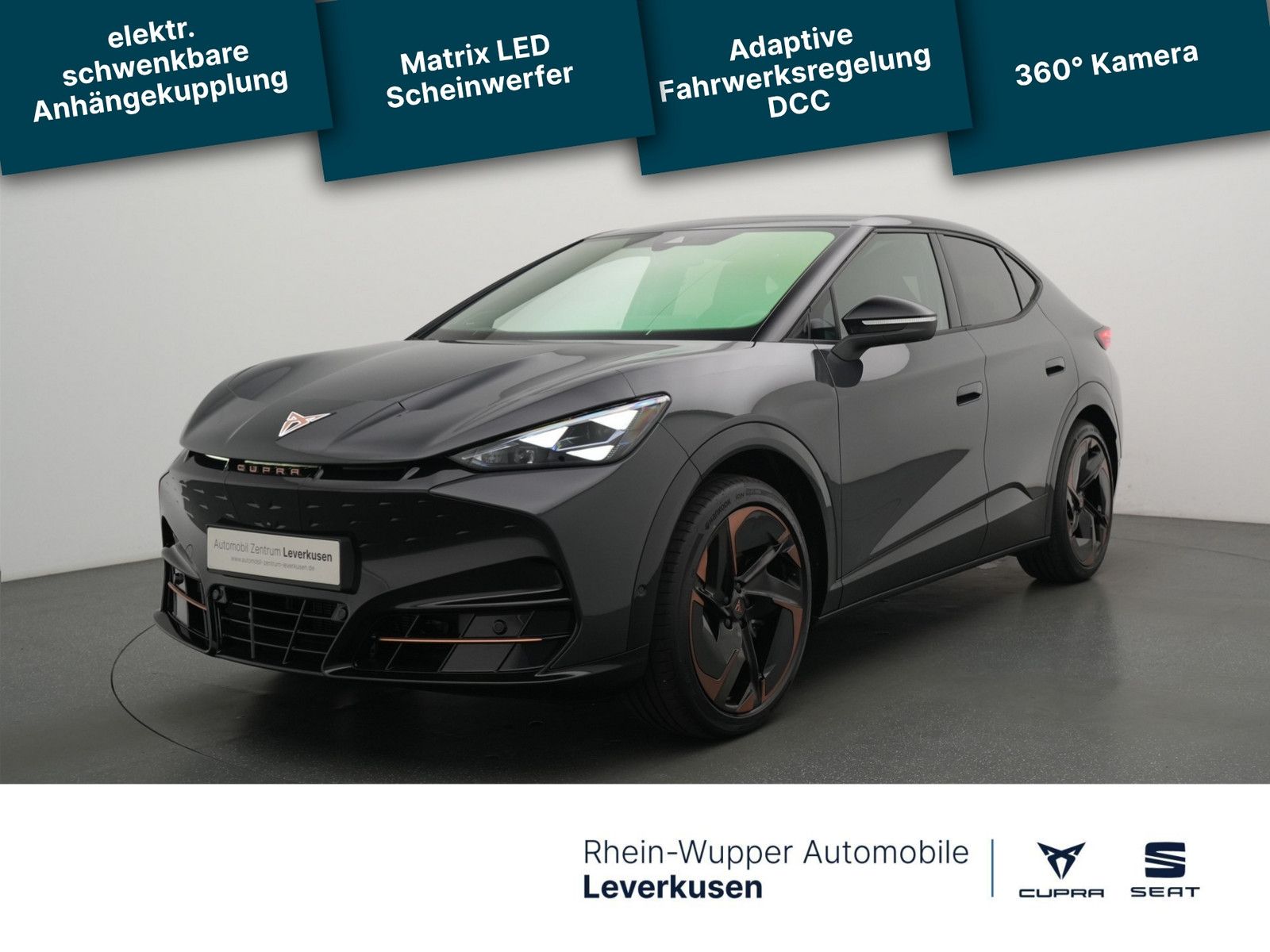 Cupra Tavascan - Bild 1