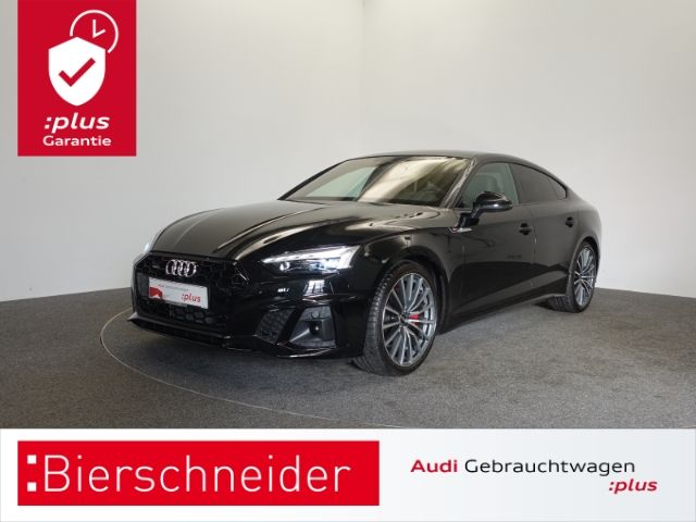 Audi A5 Spb. 40 TFSI qu. S tronic line LASER 19 HEAD-