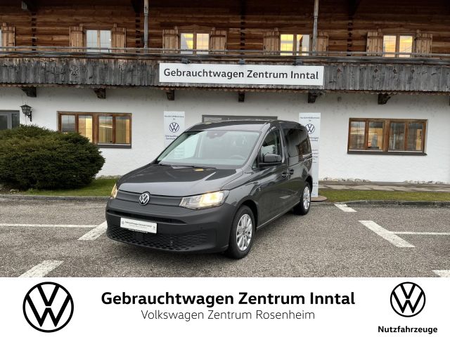 Volkswagen Caddy Life 2,0 TDI (AHK+Sitzhzg.+Klima) Klima