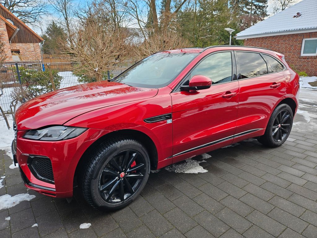 Image of Jaguar F-Pace