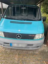 Mercedes-Benz Vito 112 CDI tüv 02.2027. 8 Sitzen - Mercedes-Benz Vito: 112cdi