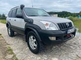 Toyota Land Cruiser 3.0 D-4D, Offroad, Webasto - Toyota Land Cruiser Offroad Gebrauchtwagen