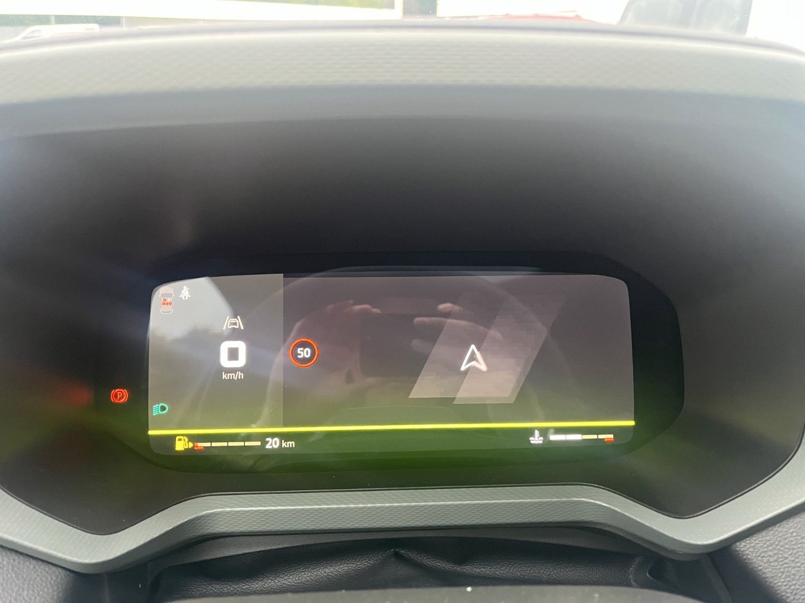 Fahrzeugabbildung Dacia Bigster Mild Hybrid 140 Extreme