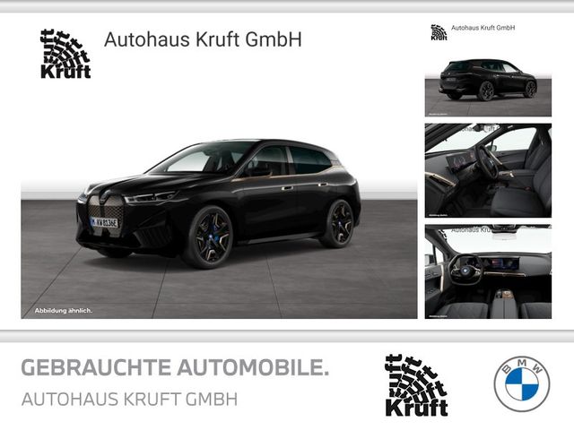 BMW iX xDrive40 SPORTPAKET+PANO SKY+LASERLICHT