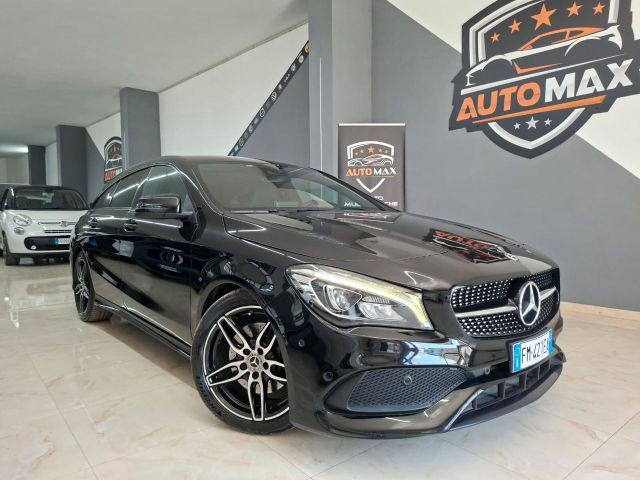 MERCEDES-BENZ Mercedes-benz CLA 200d S.W. 177cv 4Matic Automat