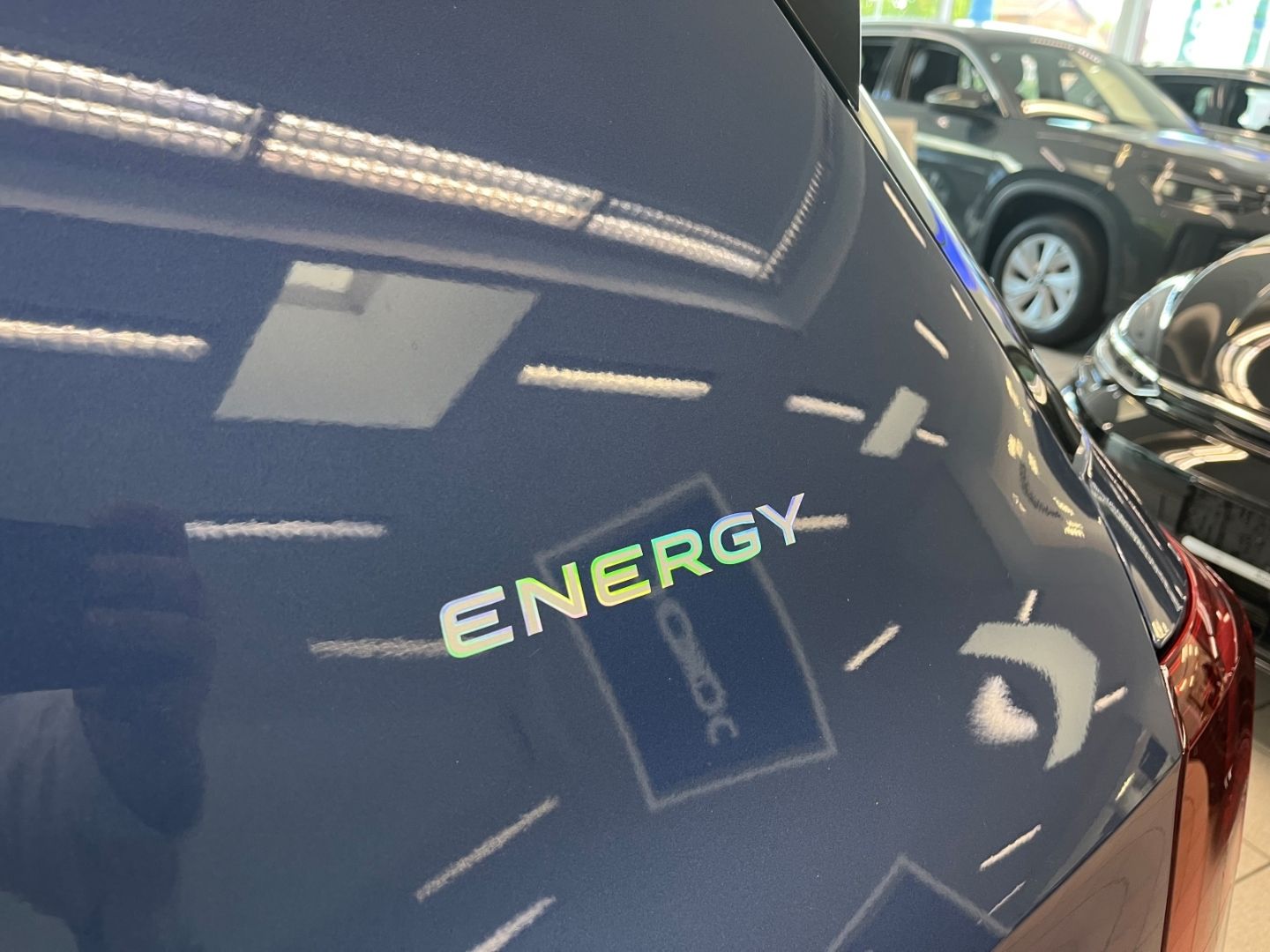 Fahrzeugabbildung Volkswagen Golf Energy Life 1.5 TSI AHK-el. klappb. Navi Di