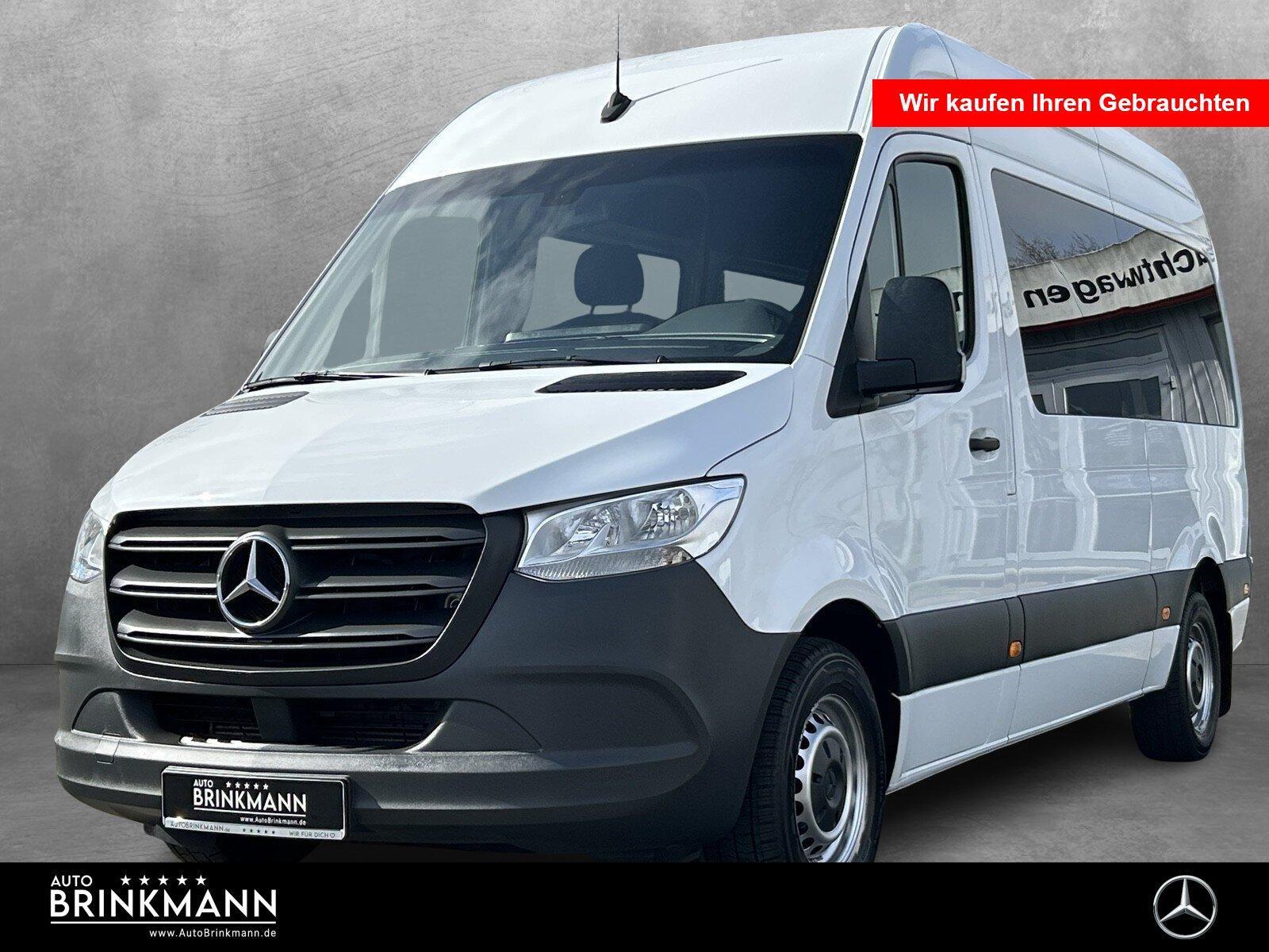 Mercedes-Benz Sprinter 311 CDI Hochdach Kamera/MBUX