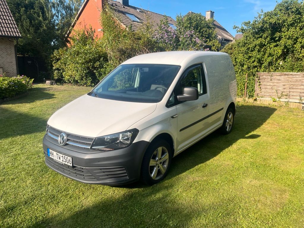 Image of Volkswagen Caddy