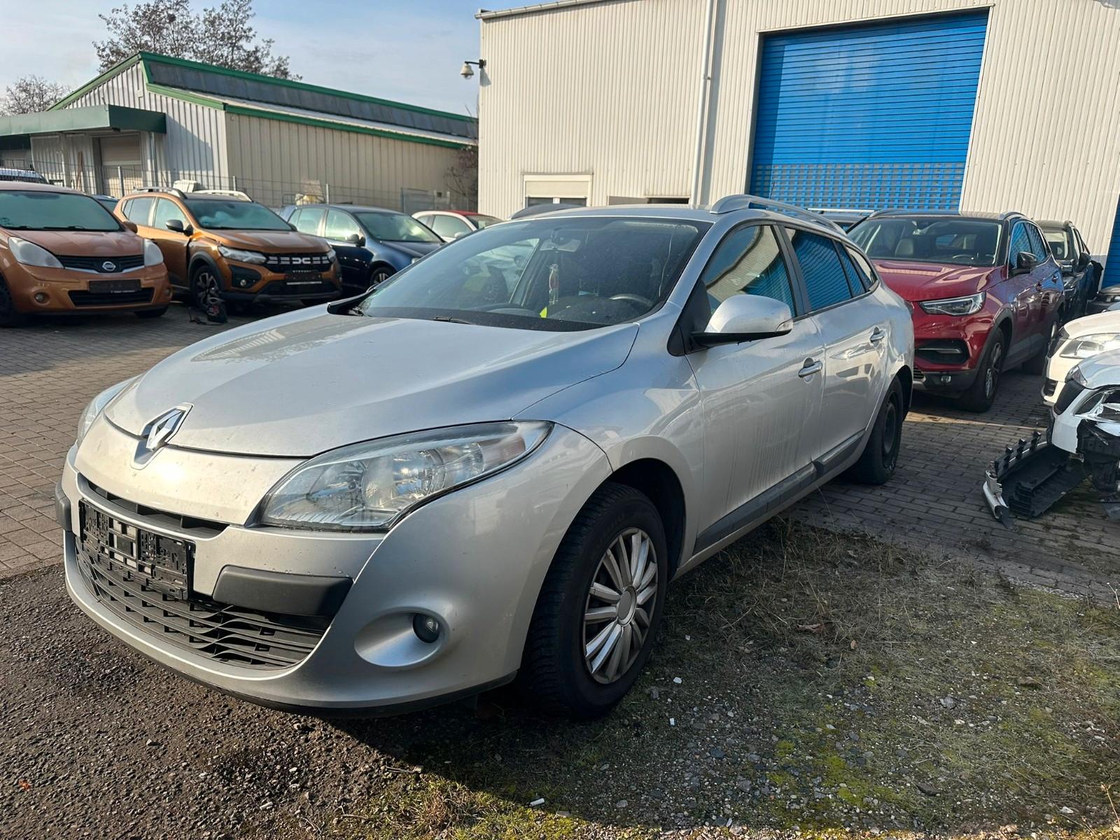Renault Megane, 2012