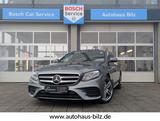 Mercedes-Benz E 220d T-Modell 4Matic *AMG*AHK*19Zoll*Distronic - graue Mercedes-Benz E 220