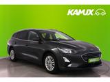 Ford Focus 1.0EB ST Aut.Titanium X+LED+NAVI+VIRTUAL - gebrauchte Ford Kombis