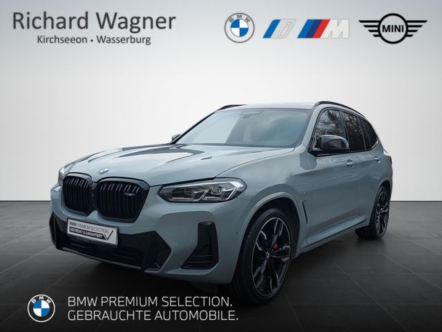 BMW X3 M40d Sportpaket HUD StandHZG AHK-klappbar El.