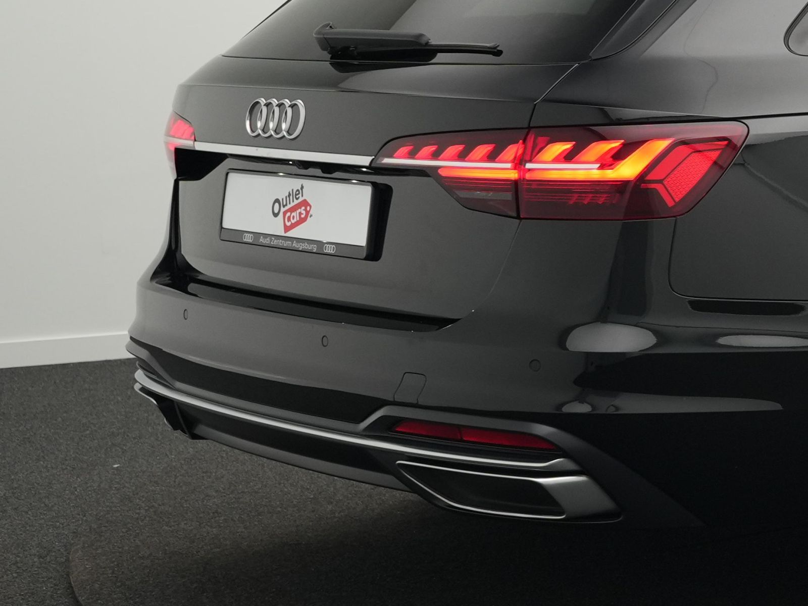 Audi A4 - Bild 38