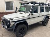 Mercedes-Benz ORC G 280 CDI Edition Pur Professional G-Modell - Mercedes-Benz G 280 mit Diesel-Antrieb: Automatik