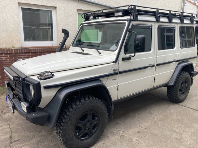 Mercedes-Benz G -Modell G 280 CDI Edition Pur Professional ORC