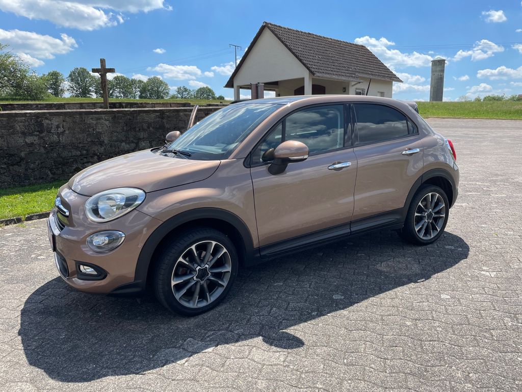 Image of Fiat 500X