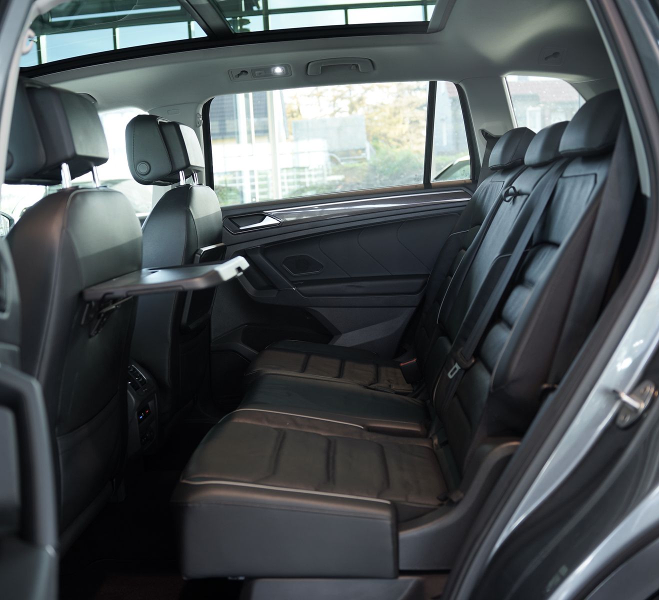 Vw Tiguan Allspace