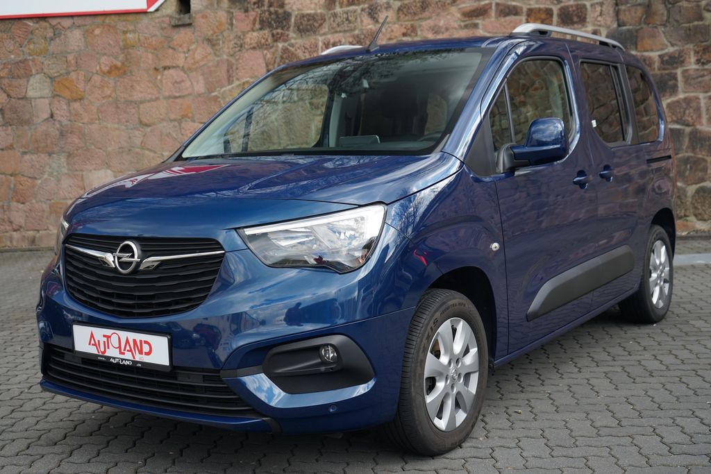 Image of Opel Combo