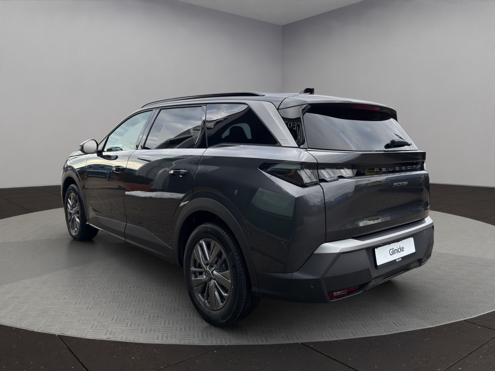 Peugeot 5008 - Bild 3