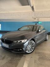 BMW 420d Cabrio/ tauch moglich - BMW 420 in Freiburg