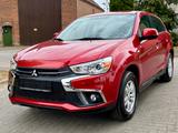 Mitsubishi ASX 1.6 MIVEC 2WD ClearTec Edition 100 - Mitsubishi ASX: Cleartec